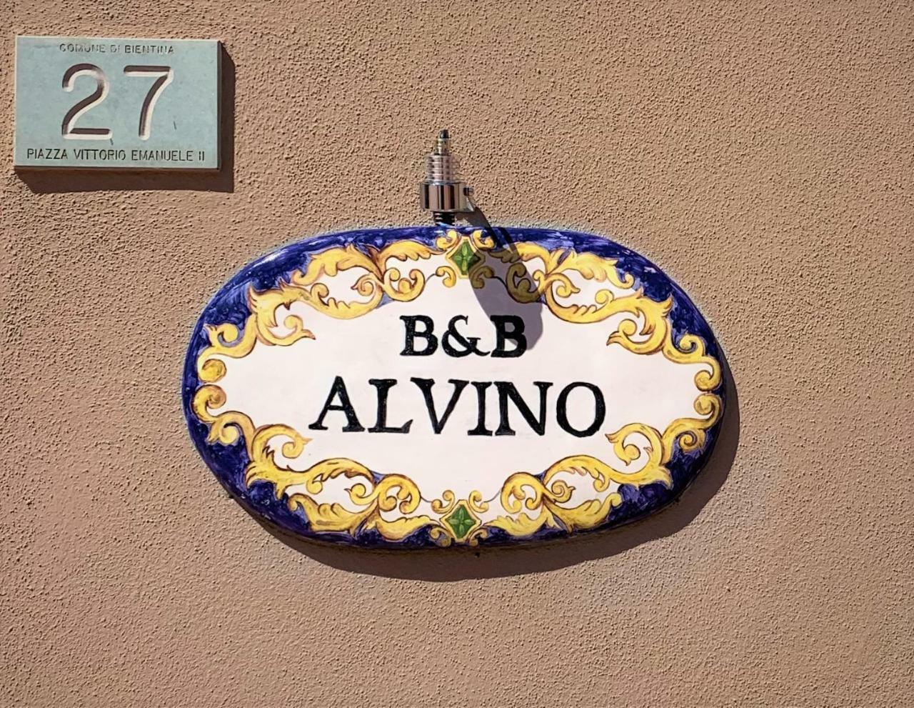 B&B Alvino Bientina Exterior photo